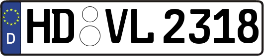 HD-VL2318