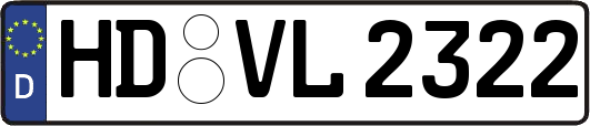 HD-VL2322