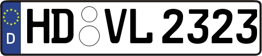 HD-VL2323