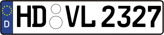 HD-VL2327