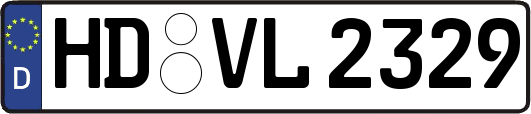 HD-VL2329