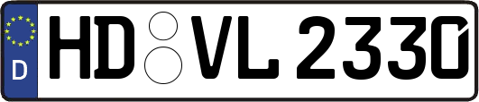 HD-VL2330