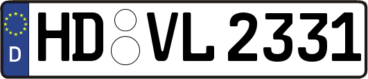 HD-VL2331
