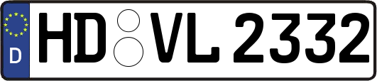 HD-VL2332