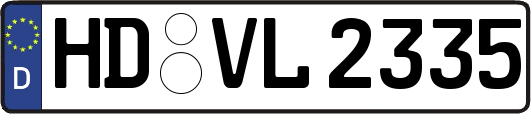 HD-VL2335