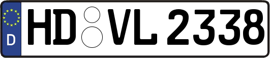 HD-VL2338