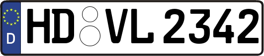 HD-VL2342