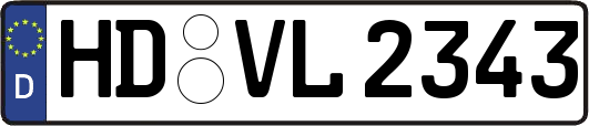 HD-VL2343