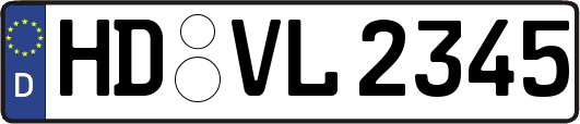 HD-VL2345