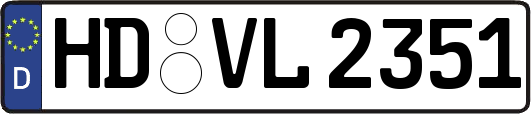 HD-VL2351