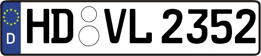 HD-VL2352