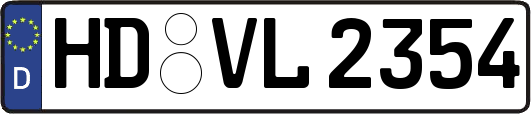 HD-VL2354