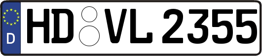 HD-VL2355