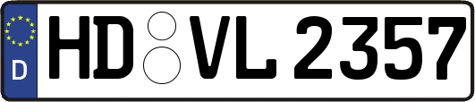 HD-VL2357