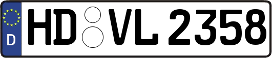 HD-VL2358