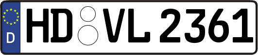 HD-VL2361