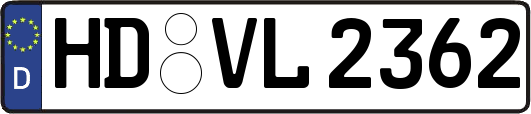 HD-VL2362
