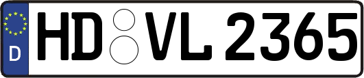 HD-VL2365