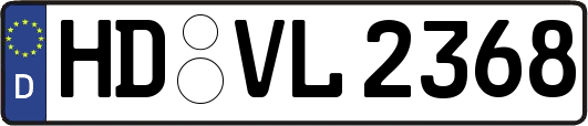 HD-VL2368