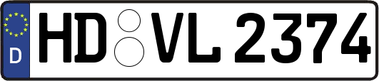 HD-VL2374
