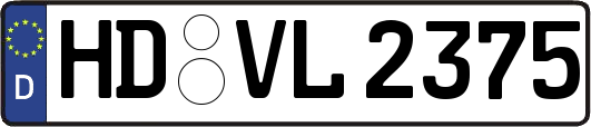 HD-VL2375