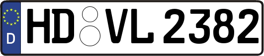 HD-VL2382