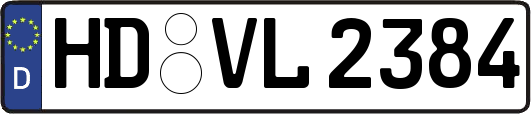 HD-VL2384