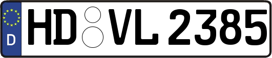 HD-VL2385