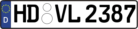 HD-VL2387
