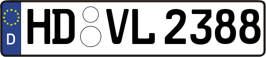 HD-VL2388