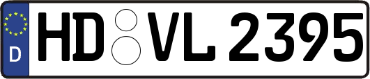 HD-VL2395