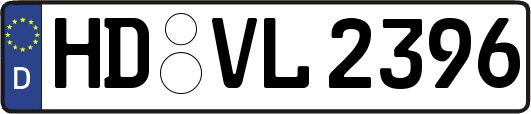 HD-VL2396