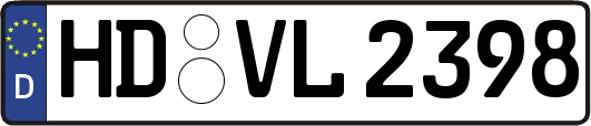 HD-VL2398