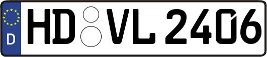HD-VL2406