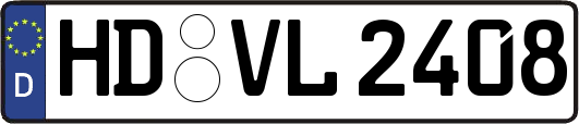 HD-VL2408