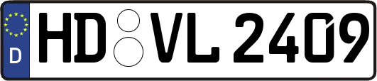 HD-VL2409