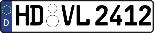 HD-VL2412