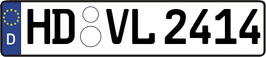 HD-VL2414