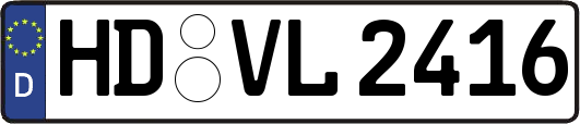 HD-VL2416