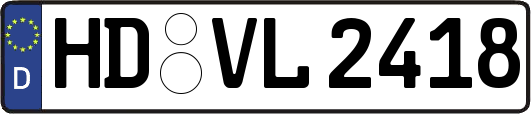 HD-VL2418