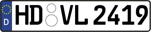 HD-VL2419