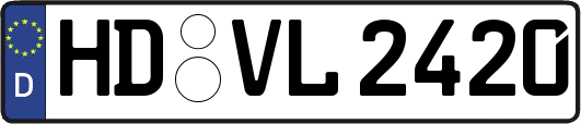 HD-VL2420