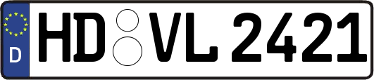 HD-VL2421