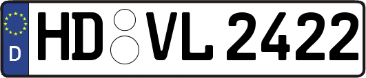 HD-VL2422