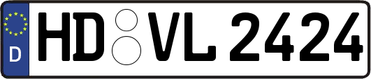HD-VL2424