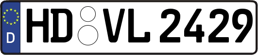 HD-VL2429