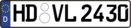 HD-VL2430