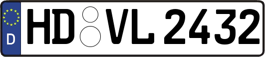HD-VL2432