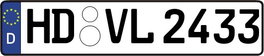 HD-VL2433
