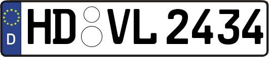 HD-VL2434